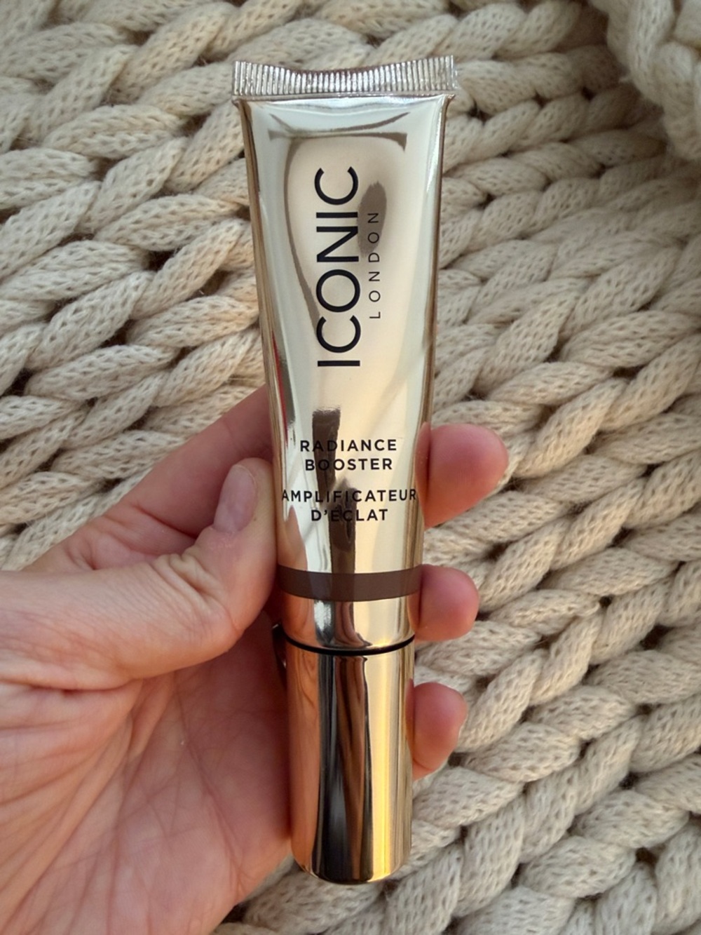 ICONIC London Radiance Booster Primer - Gold